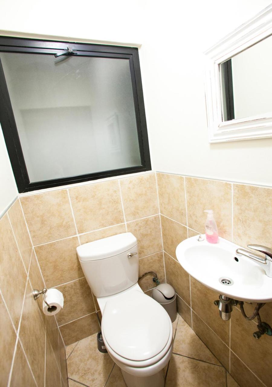 Bianka'S Self-Catering Apartment スワコプムント エクステリア 写真