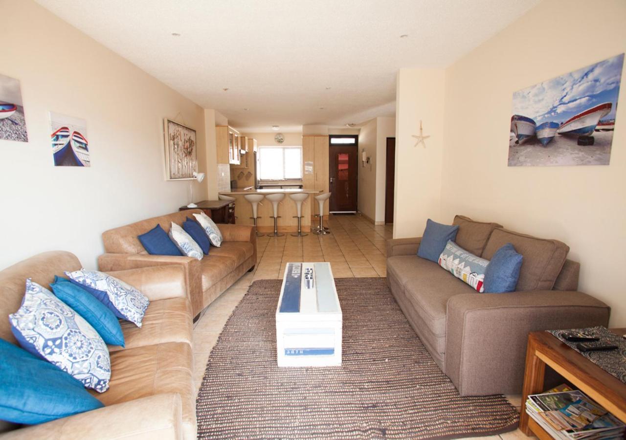 Bianka'S Self-Catering Apartment スワコプムント エクステリア 写真