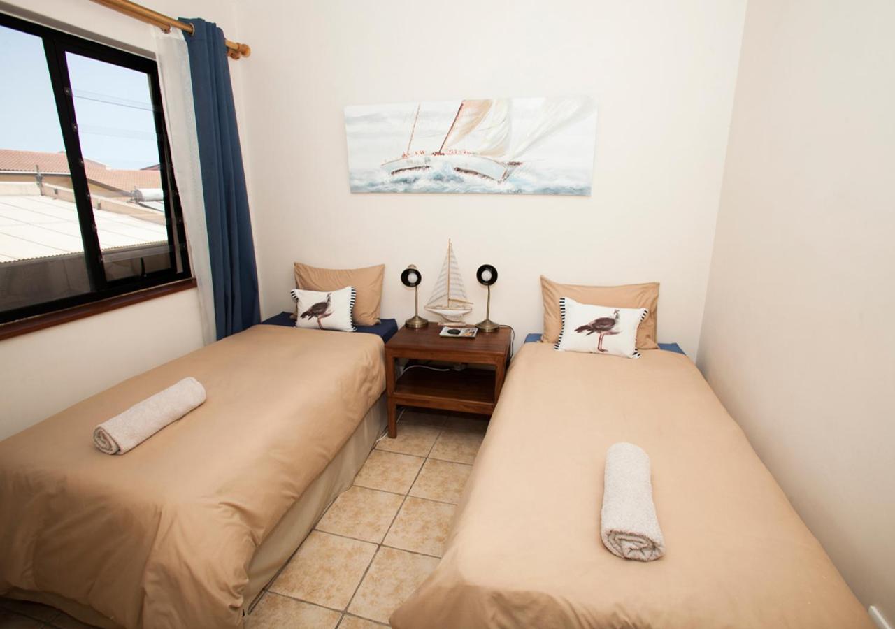 Bianka'S Self-Catering Apartment スワコプムント エクステリア 写真