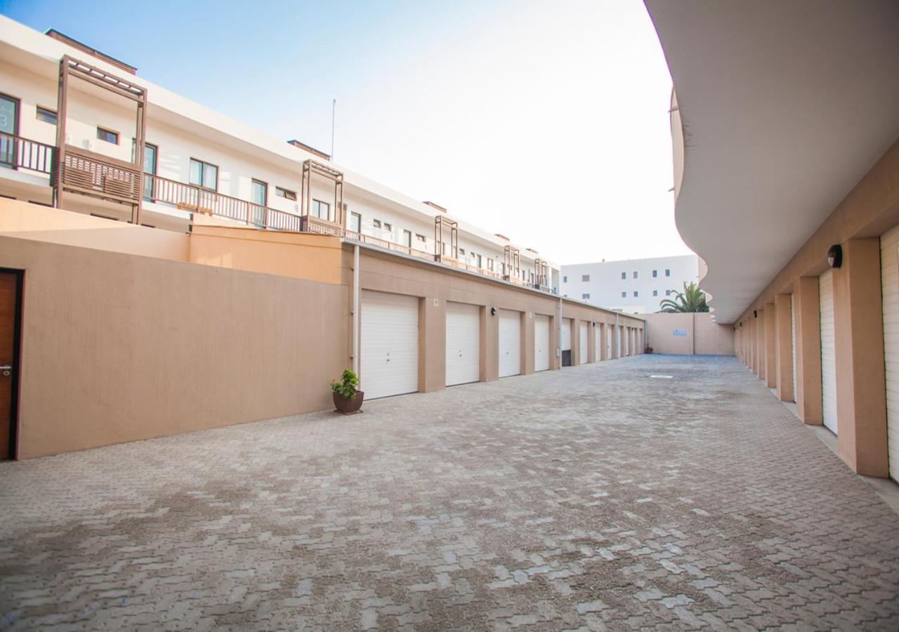 Bianka'S Self-Catering Apartment スワコプムント エクステリア 写真