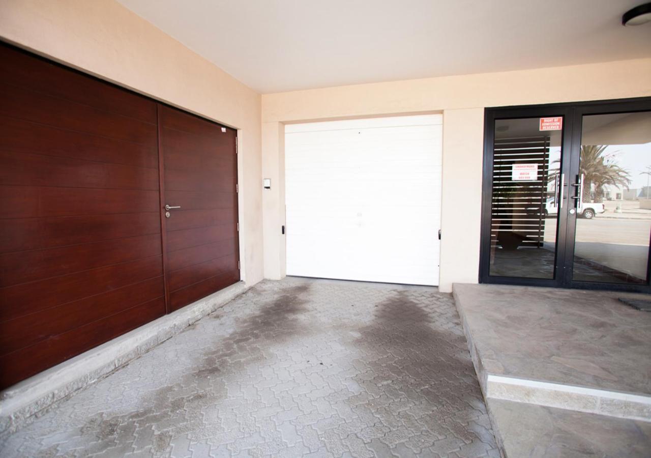 Bianka'S Self-Catering Apartment スワコプムント エクステリア 写真