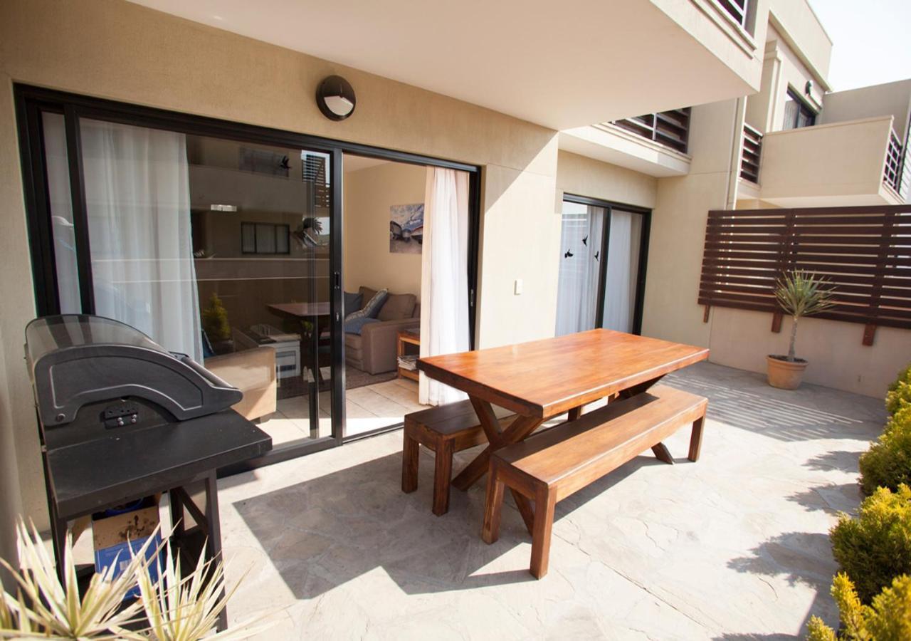 Bianka'S Self-Catering Apartment スワコプムント エクステリア 写真