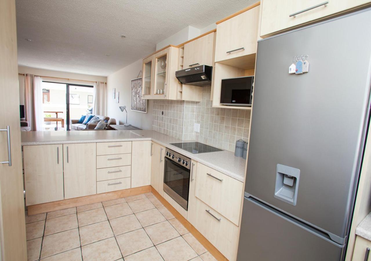 Bianka'S Self-Catering Apartment スワコプムント エクステリア 写真