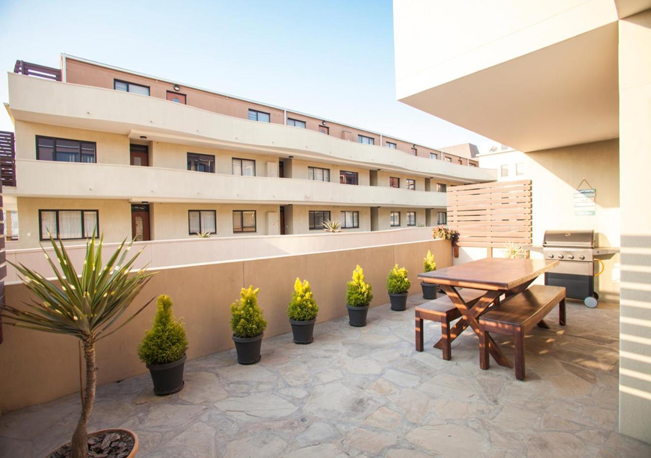 Bianka'S Self-Catering Apartment スワコプムント エクステリア 写真