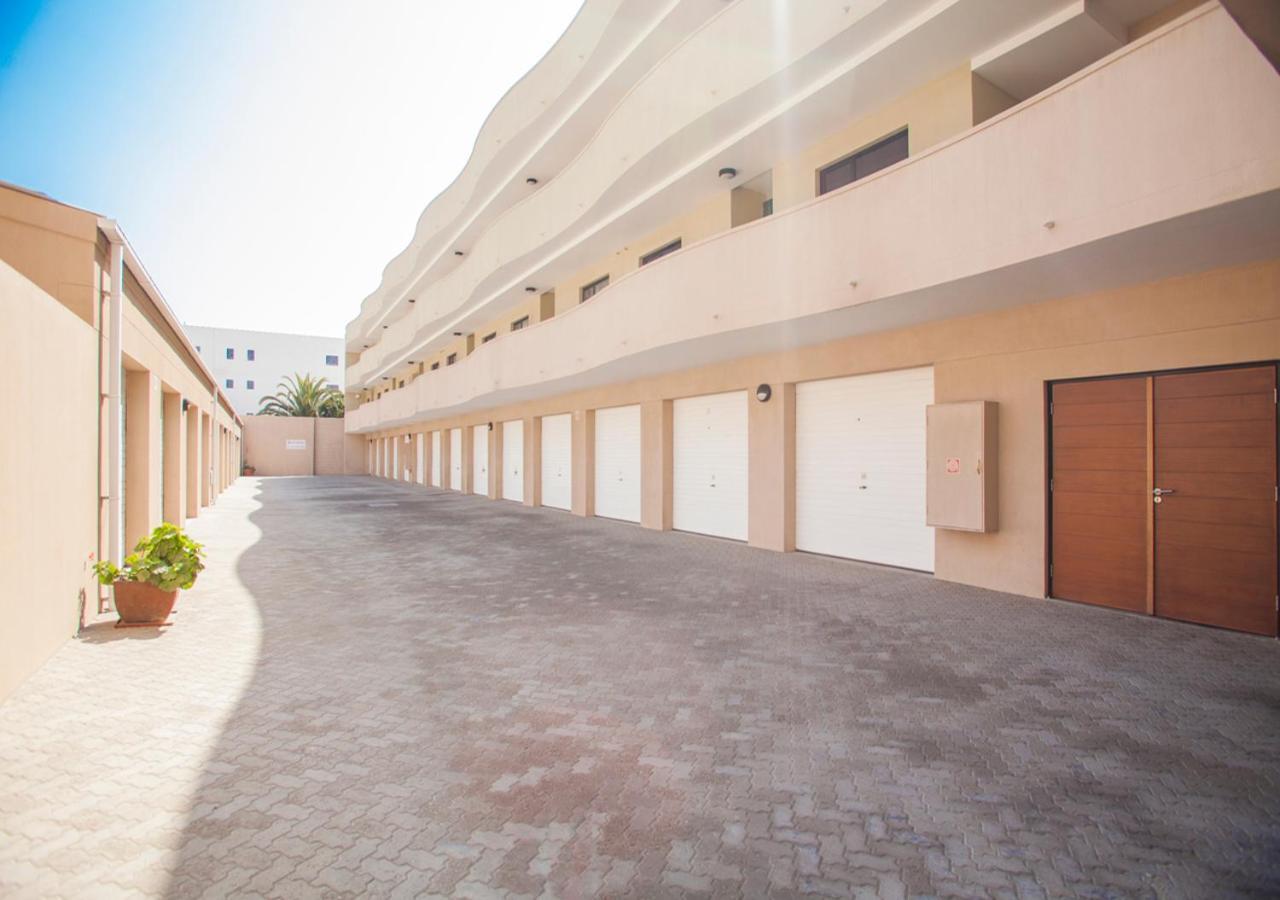 Bianka'S Self-Catering Apartment スワコプムント エクステリア 写真