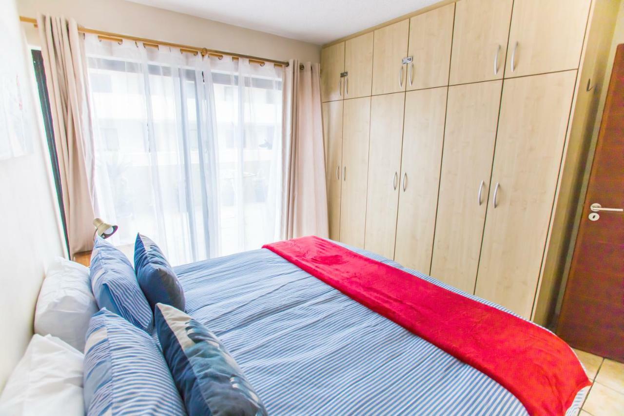 Bianka'S Self-Catering Apartment スワコプムント エクステリア 写真